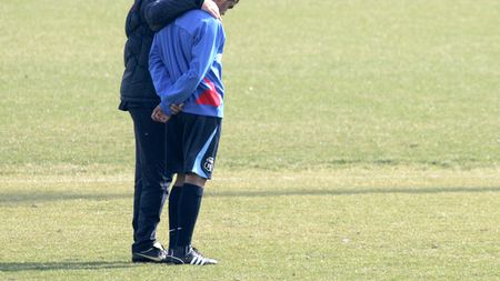 Gigi caută primul „11"