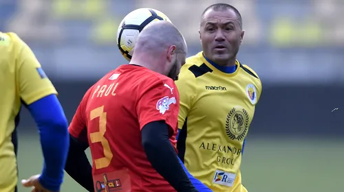 Adrian Ilie, ultimul nume căruia primarul Allen Coliban i-a propus conducerea noului FC Brașov! Ceilalți componenți ai ”Generației de aur” care au refuzat