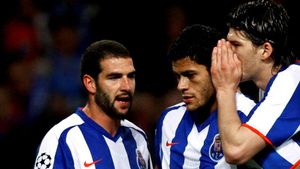 FC Porto și-a amintit de Săpunaru și Hulk: "Una dintre cele mai mari nedreptăți din istoria sportului național!"