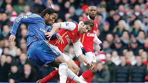 Dependenți de Drogba