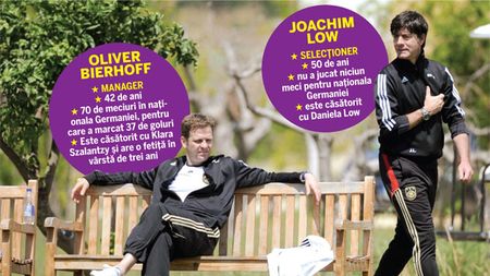 Atac fără precedent la Low și Bierhoff! "O adunătură de homosexuali!"