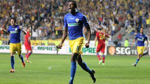 Steaua a insistat pentru Bokila. Argăseală: "L-am dorit foarte mult, dar rușii au tras de timp până a rămas acolo"