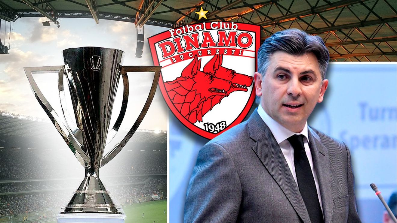 Ionuț Lupescu a văzut-o pe Dinamo și a spus clar dacă are șanse la titlu: „Cel puțin pe acel loc!”