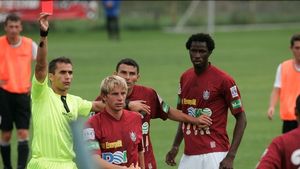 "Nu mi-e frică de Cluj! **Mă bucur că au ajuns să se bată între ei!"