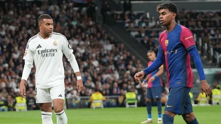 Cine transmite la TV Barcelona - Real Madrid