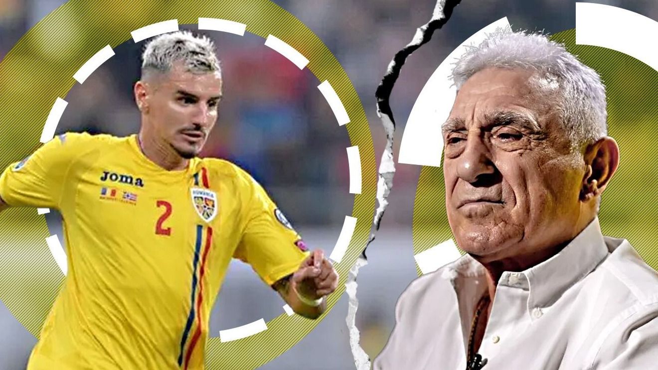 Romario Benzar a răbufnit, după atacul lui Giovanni Becali, și face dezvăluiri șoc: „M-a abandonat după 3 luni. Nu mai răspundea la telefon. Șeful de acolo nici nu vorbea cu el”. EXCLUSIV