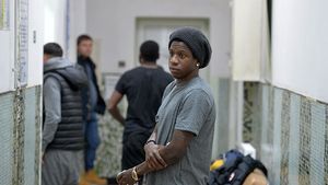 FOTO | "Câinii" au efectuat vizita medicală! Ekeng: "Dinamo e un club important, nu am ezitat să semnez"