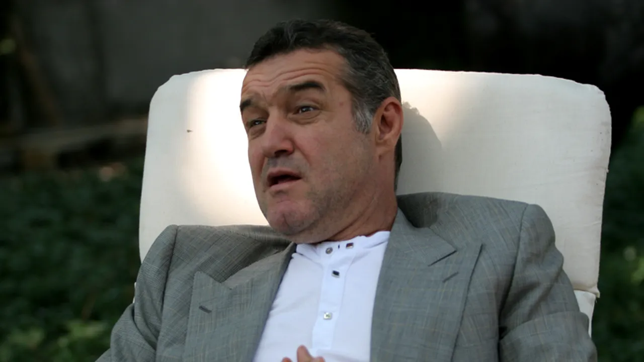 Becali: 