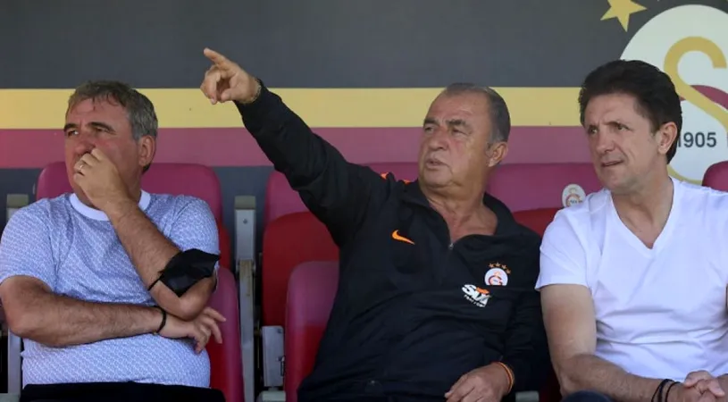 Ce spune Fatih Terim după ce s-a aflat că Dennis Man se află pe lista de transferuri a lui Galatasaray: „Toată lumea este pregătită pentru schimbări”