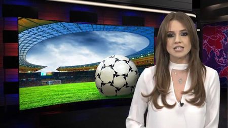 VIDEO | Transfer de marcă pentru ProSport: știrile vor fi prezentate de Mihaela Măncilă cu o abordare total diferită pentru spațiul media din România