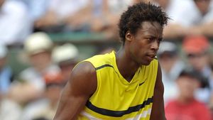 Gael Monfils** absent de la Wimbledon!