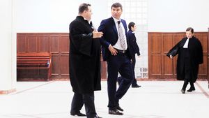 A venit degeaba din SUA!** Borcea, chemat și în februarie la Tribunal...pentru a 27-a oară
