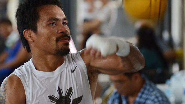 Manny Pacquiao va boxa împotriva lui Amir Khan: "A fost dorința fanilor!"