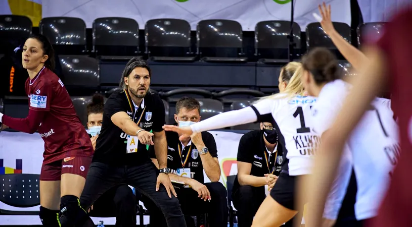 Adrian Vasile devine noul antrenor al naționalei feminine de handbal!