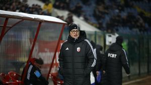 Leo Grozavu a prins tupeu după FC Botoșani - CFR Cluj 1-1 și a venit cu cea mai îndrăzneață declarație: „N-aș vrea să fiu arogant”