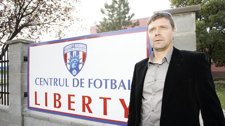 Selymes, președinte din întâmplare la Liberty Salonta