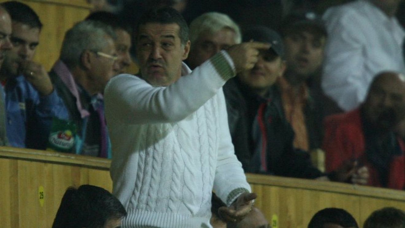 Gigi, 'războinicul total'!** "Aduc fanii din Moldova să încurajeze echipa! Meme Stoica e un animator!"