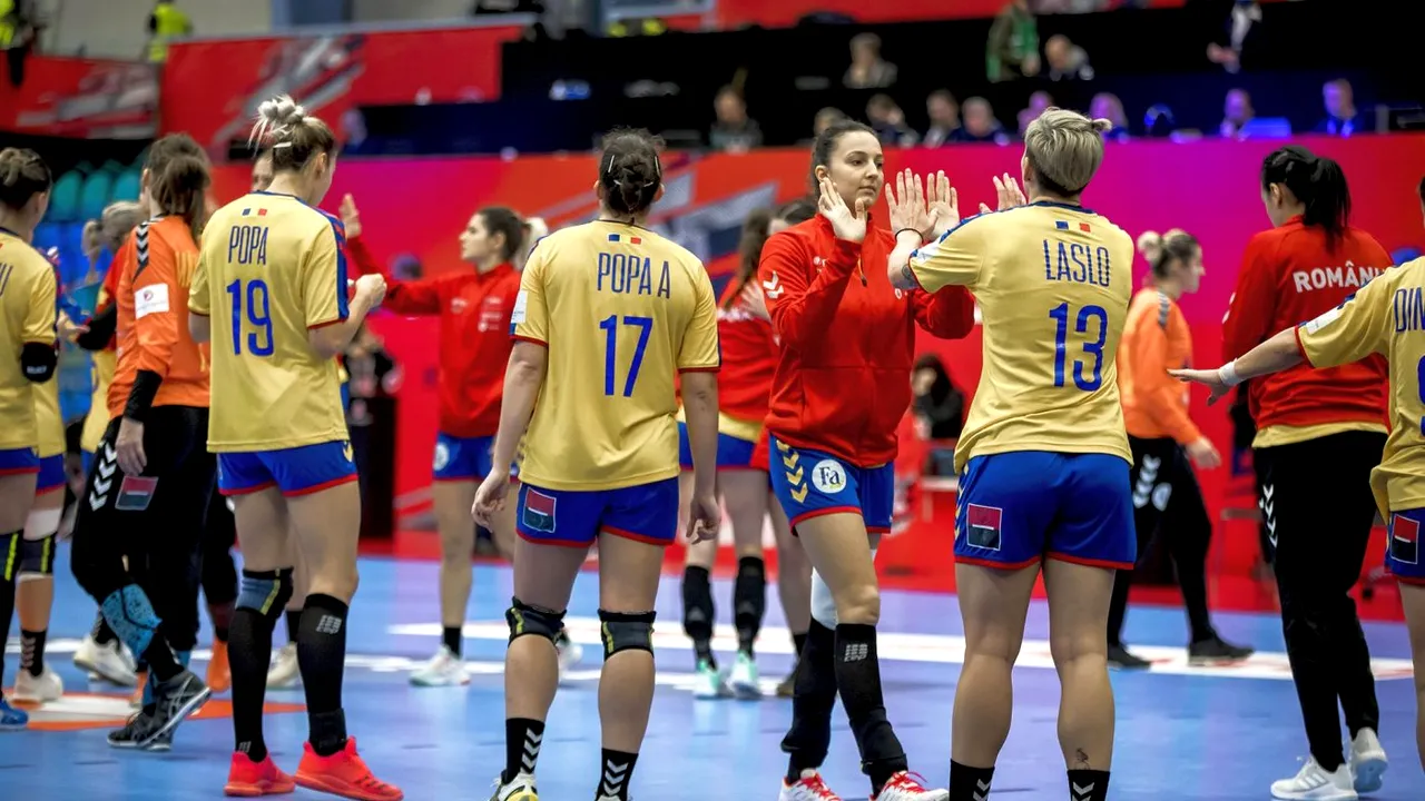 Carmen Amariei avertizează, după parcursul slab al României la CE de handbal feminin: „Să revenim cu picioarele pe pământ! Viitorul nu e plăcut!”