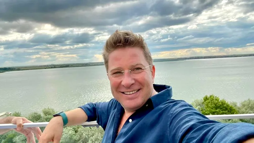 Noul proiect al lui Pavel Bartoș la Pro TV. ”Este primul show în care prezint, dar nu știu pe cine”