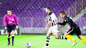 Hațegan i-a scos din minți pe bănățeni!** Scene incredibile la Timișoara: fanii au vrut să rupă tunelul pentru a ajunge la arbitru