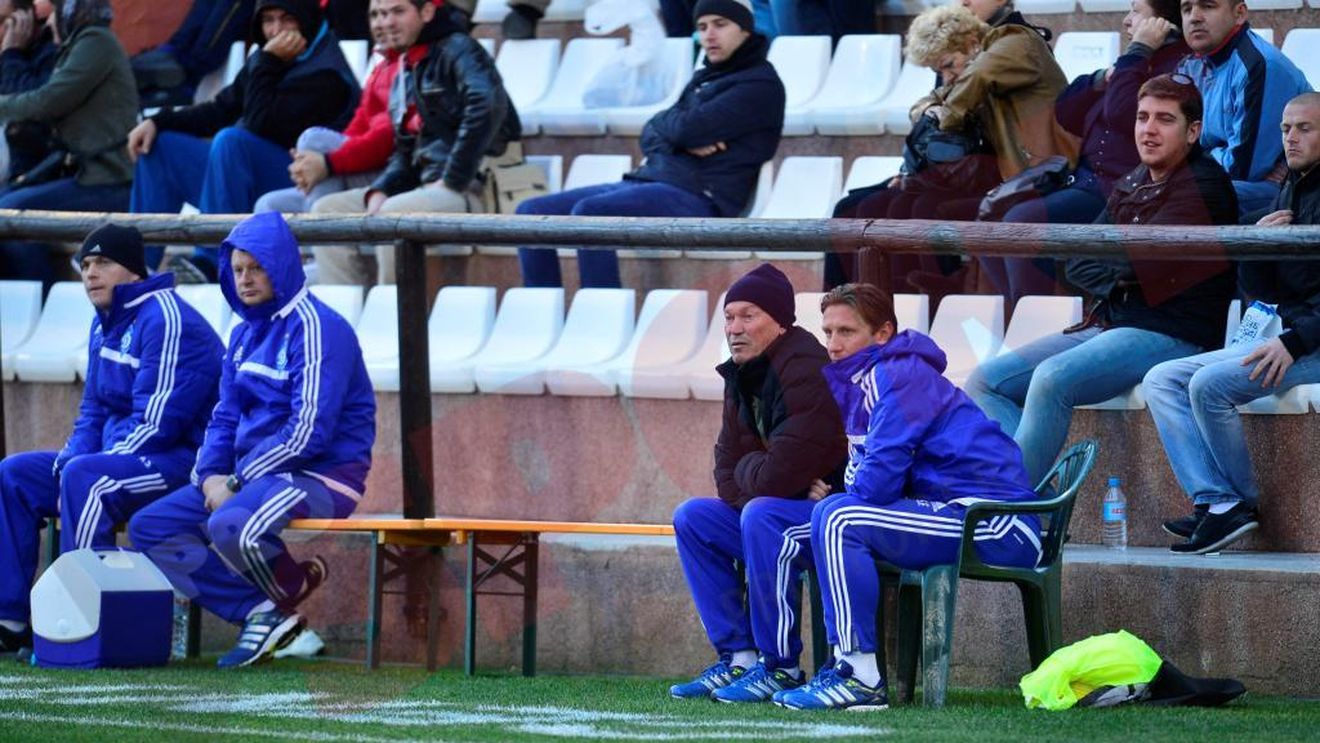 Rebrov, impresionat de Steaua: "Am văzut o echipă foarte puternică"