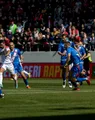 Gloria Buzău și-a depășit performanța din sezonul trecut, dar după meciul cu Dinamo se gândește la promovare. Petre Neagu: ”Sunt încrezător”. Adrian Mihalcea, felicitat