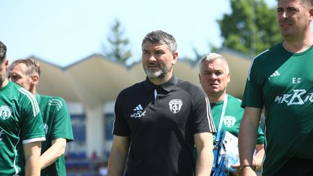 Adrian Mihalcea, discurs sincer: „Nu-mi place că stăm cu fundul în poartă! Vom lupta până la final”