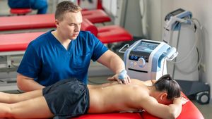 (P) Câte ședințe de TECAR sunt necesare pentru rezultate vizibile