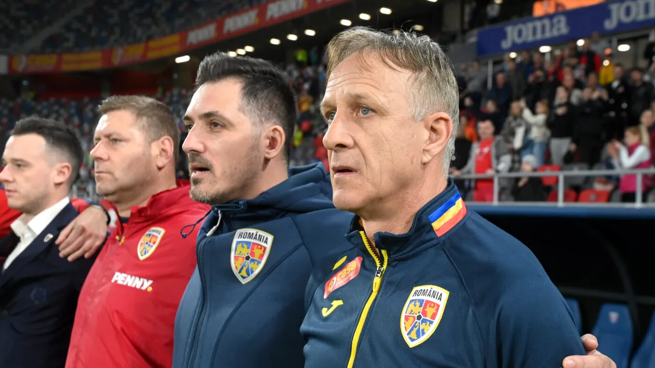 Explicațiile lui Emil Săndoi după România U21 - Portugalia U21 0-2: „E normal să fie un decalaj între echipe, sunt jucători de la cluburi mari din Europa”