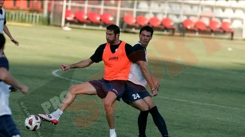 Goleadorul Sforzini!** Dat afară de CFR, golgheter în Serie B