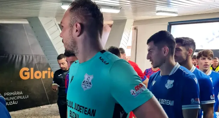 Metalul Buzău merge tot mai bine. Victorie cu AFC ASA Târgu Mureș și acumulează puncte în Liga 2. Valentin Stan: ”Am fost echipa care și-a dorit mai mult”