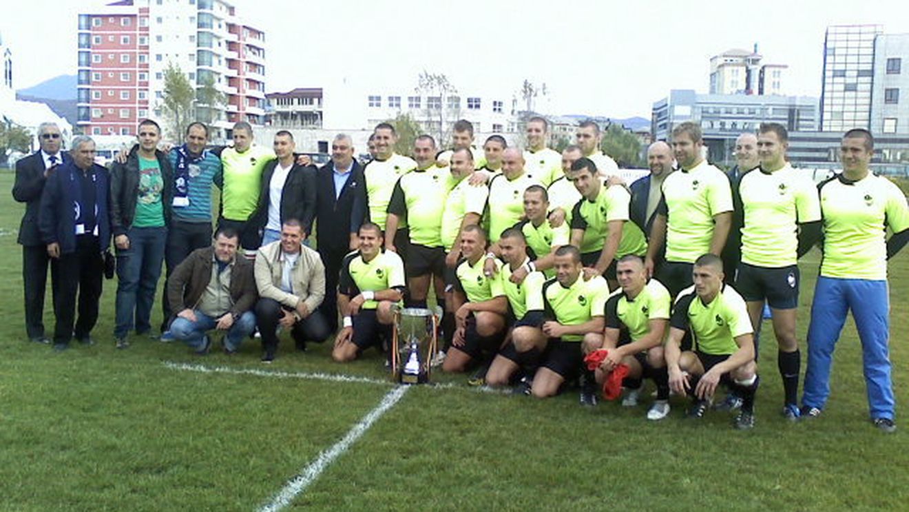 Campionii de la Baia Mare triumfă în penultimul act al Cupei Romaniei