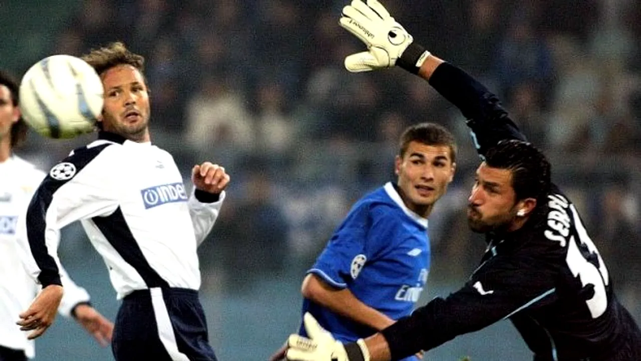 Mutu dezvăluie de ce l-a scuipat Mihajlovic în 2003**: 