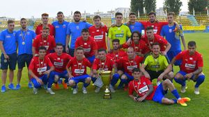 Încă un „cadou” pentru CSA Steaua? Roș-albaștrii au câștigat din oficiu Cupa României pe București