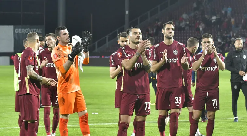 Transfer bombă pentru un fost jucător de la CFR Cluj! Este pe cale să semneze cu Napoli