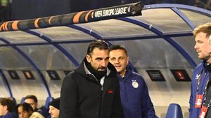Basarab Panduru, necruțător cu Charalambous și fotbaliștii săi după Dinamo Zagreb – FCSB: „Nu s-a întâmplat nimic”
