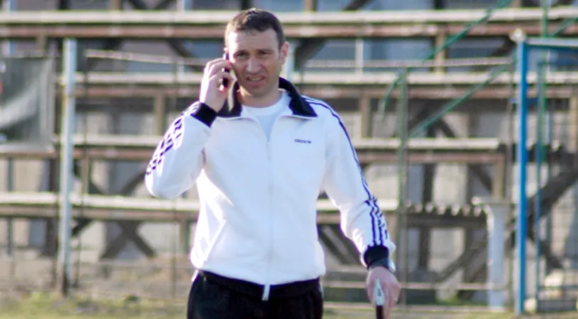 Rapid Piatra Olt,** start pentru Liga a III-a