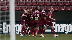 CFR-ul a prins aripi!** Minteuan: "Vrem cinci victorii din cinci!"