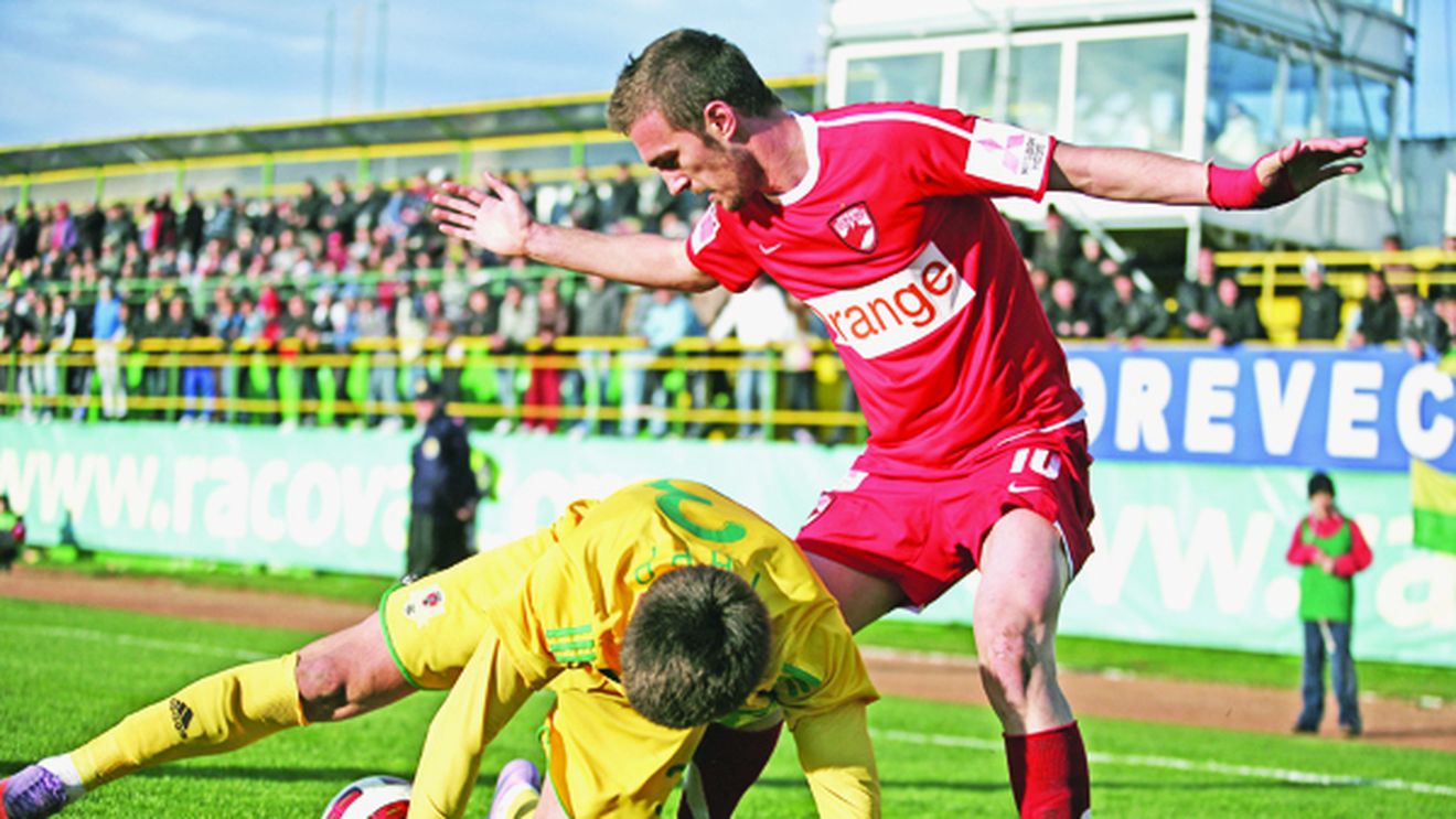 Dinamo plânge după golgheteri!** Renegații marchează pe bandă rulantă