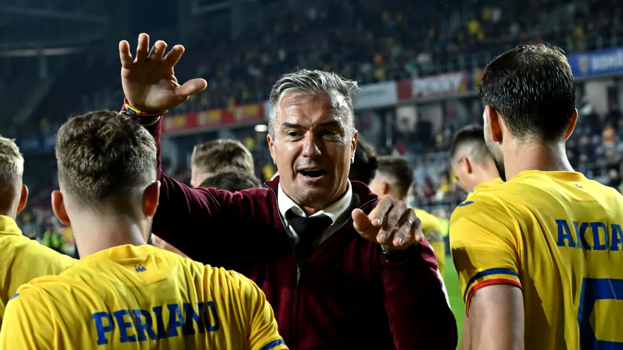România U21, debut cu Kosovo U21. Cum arată programul din grupa cu Spania pentru EURO 2027