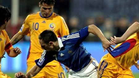 Francezii așteaptă dezastrul cu România!** 70 la sută din fani nu cred în calificare!