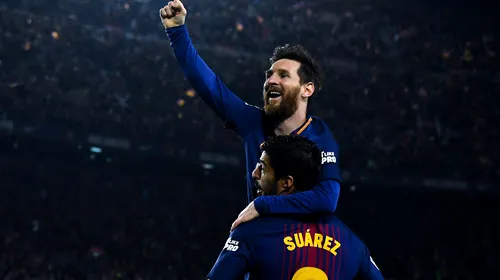 Fabulos! Asta da prietenie: Leo Messi își face bar la 100 de metri de restaurantul bunului său amic Luis Suarez!