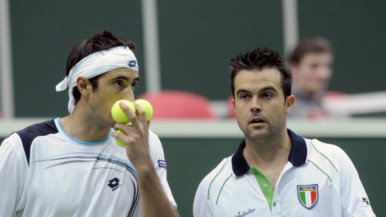 Doi tenismeni, suspendați pentru trucare de meciuri în dosarul în care s-a încercat coruperea lui Andrei Pavel. Procurorii italieni: "Urmează să cadă noi capete"