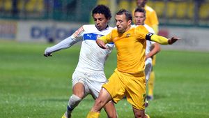 Sânmărtean este jucătorul Stelei. Porumboiu confirmă: "Mutarea este deja făcută"