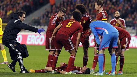 EuroTrip | Un grup de suporteri belgieni a vrut să meargă în Țara Galilor, dar au ajuns în altă parte