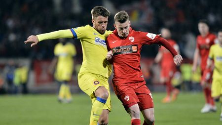 Derby-ul Dinamo - FCSB, în ligile inferioare: Valentin Lazăr se luptă cu un triplu campion al României pentru Cupa Ama