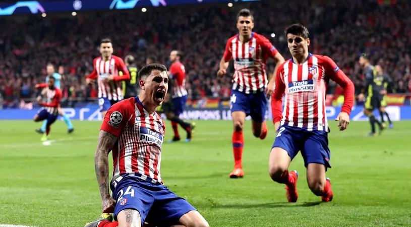 LIVE BLOG Liga Campionilor | Seară magică! Atletico a învins Juventus, care a fost salvată în două rânduri de VAR. S-au marcat 5 goluri în Schalke - Manchester City