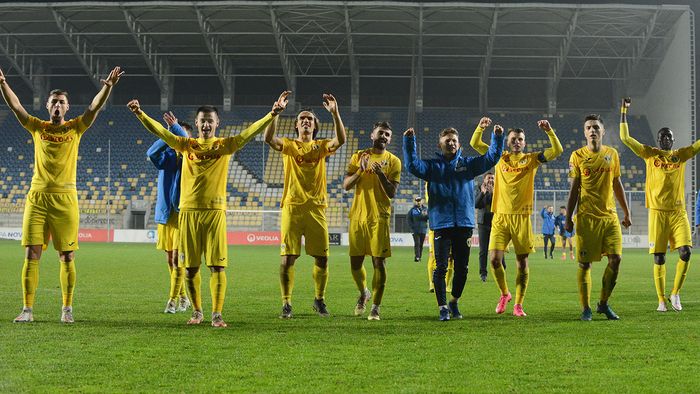 Petrolul pleacă de pe ”Ilie Oană”. Explicațiile clubului pentru mutarea partidei cu Aerostar din etapa a 12-a a Ligii 2 pe un alt stadion