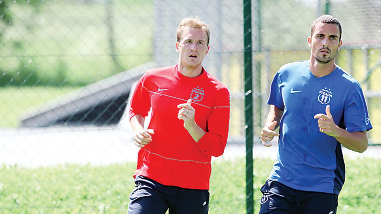 Arthuro va fi cel mai probabil titular la Steaua