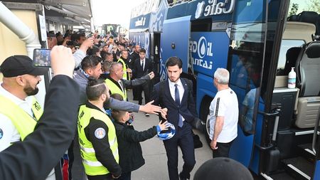 Jucătorii lui Gică Hagi au șansa de a intra în istorie, după Farul - FCSB! Mesaje emoționante primite din partea legendelor clubului | VIDEO